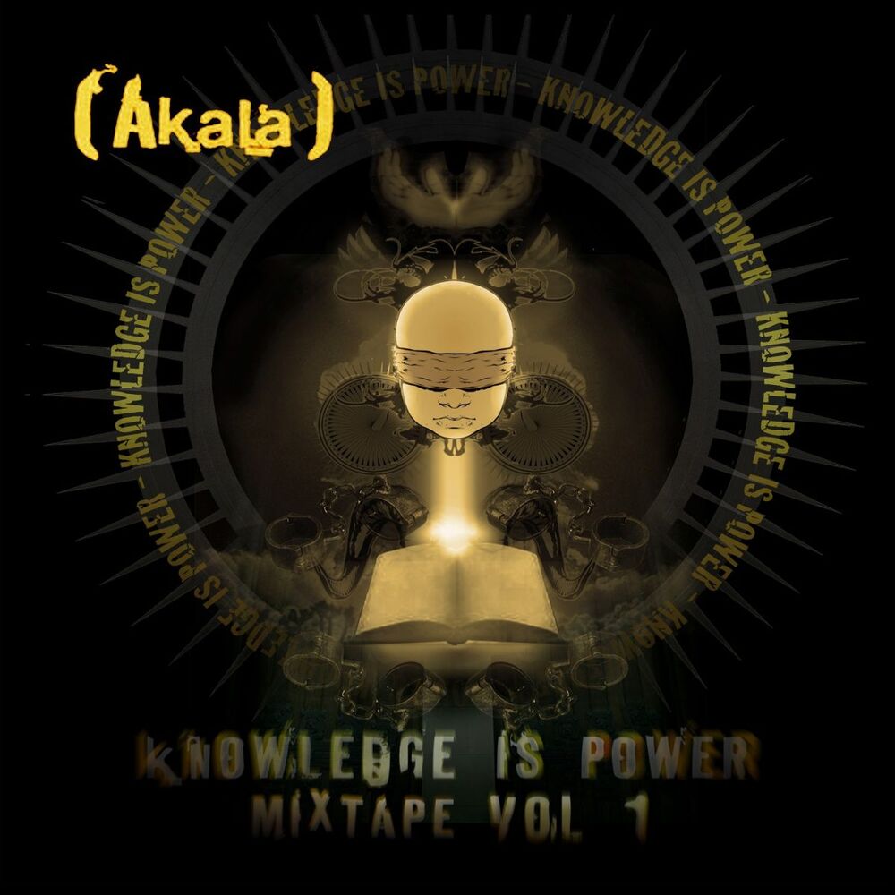Picture of Knowledge Is Power - Mixtape, Vol. 1