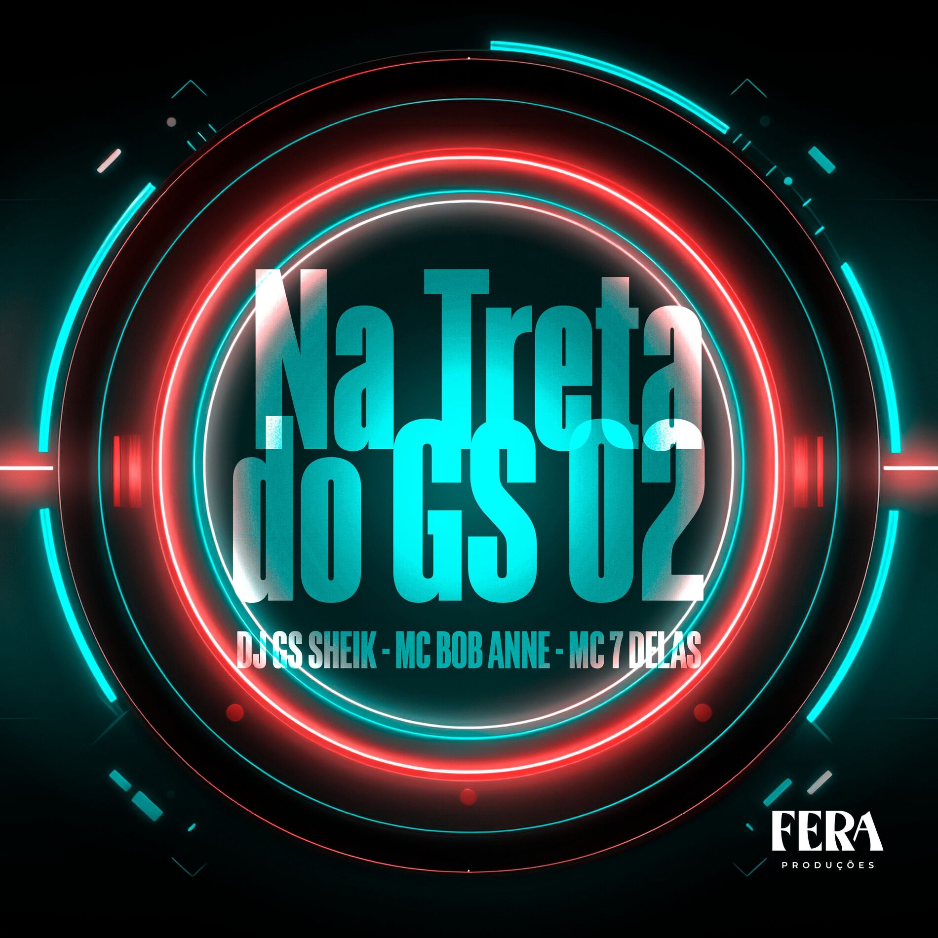 Album cover of Na Treta do Gs 02
