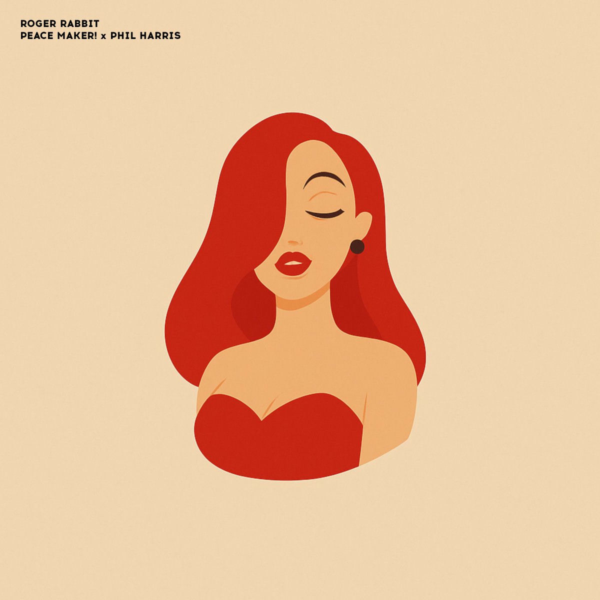 Album cover of Roger Rabbit