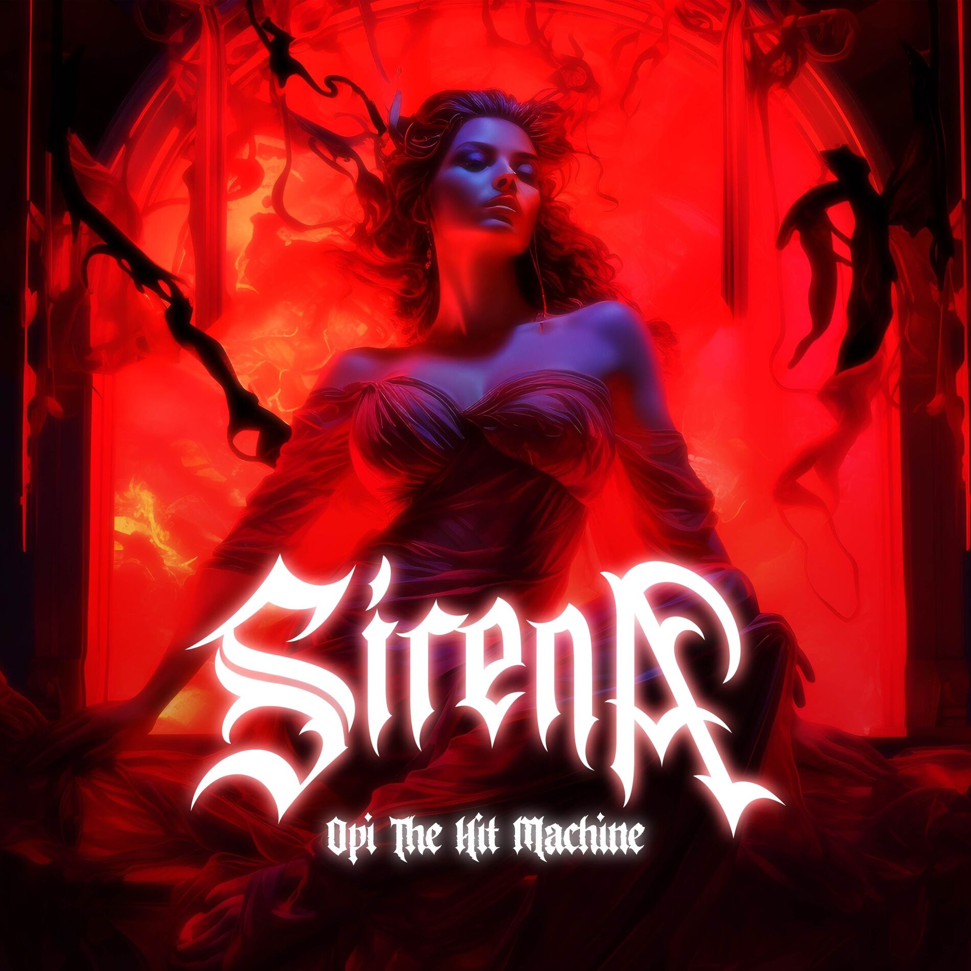 Album cover of Sirena