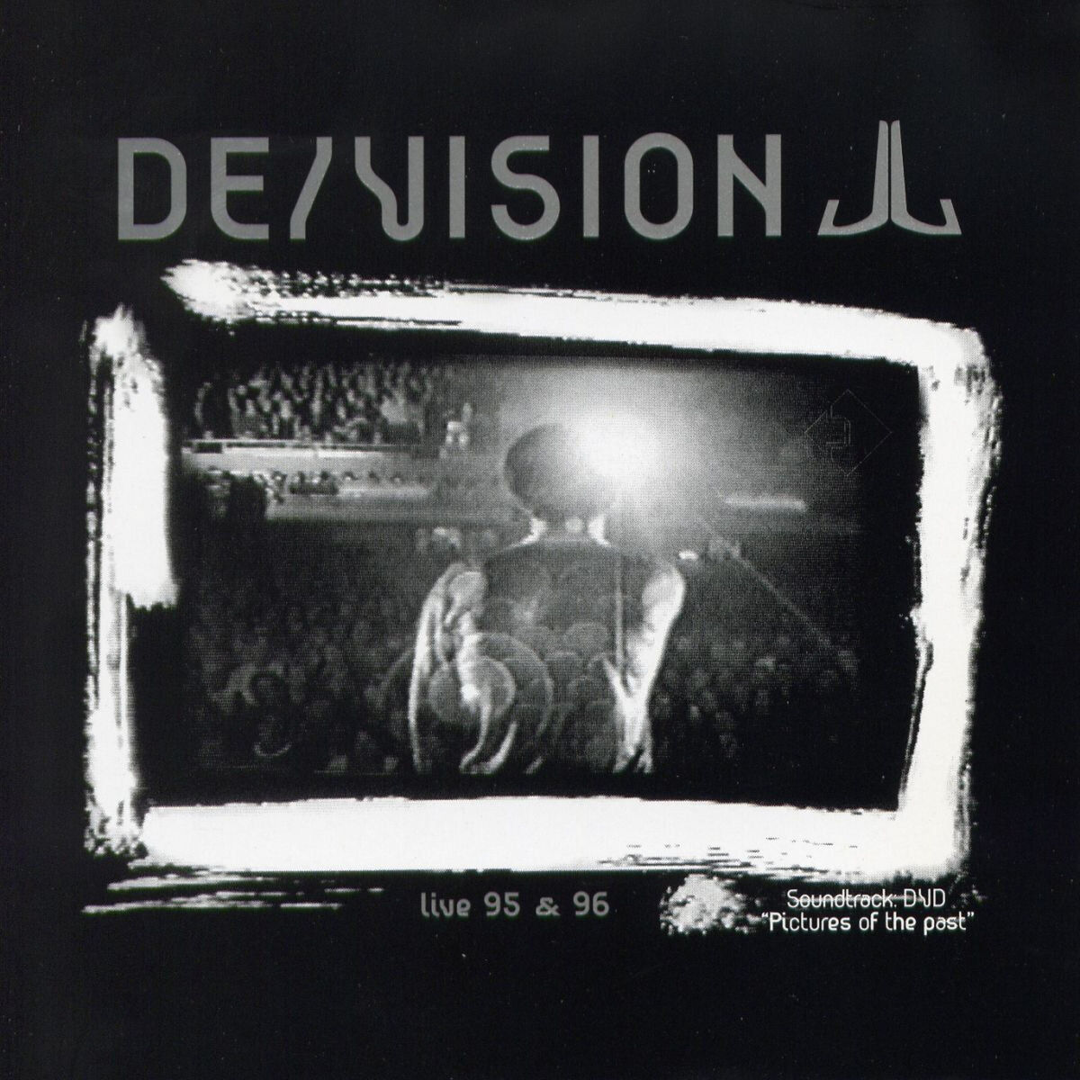 Album cover of Live 95 and 96
