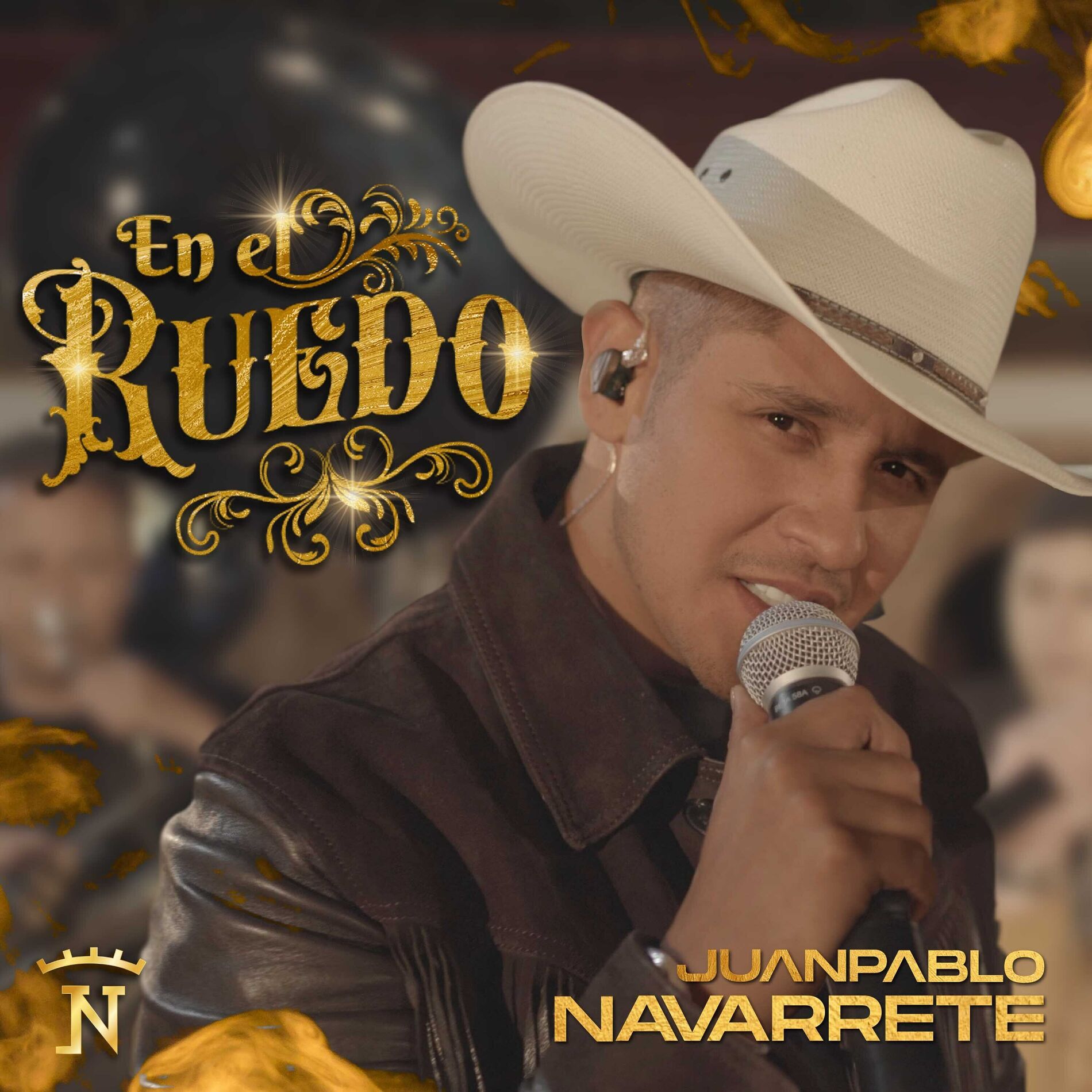 Album cover of En El Ruedo