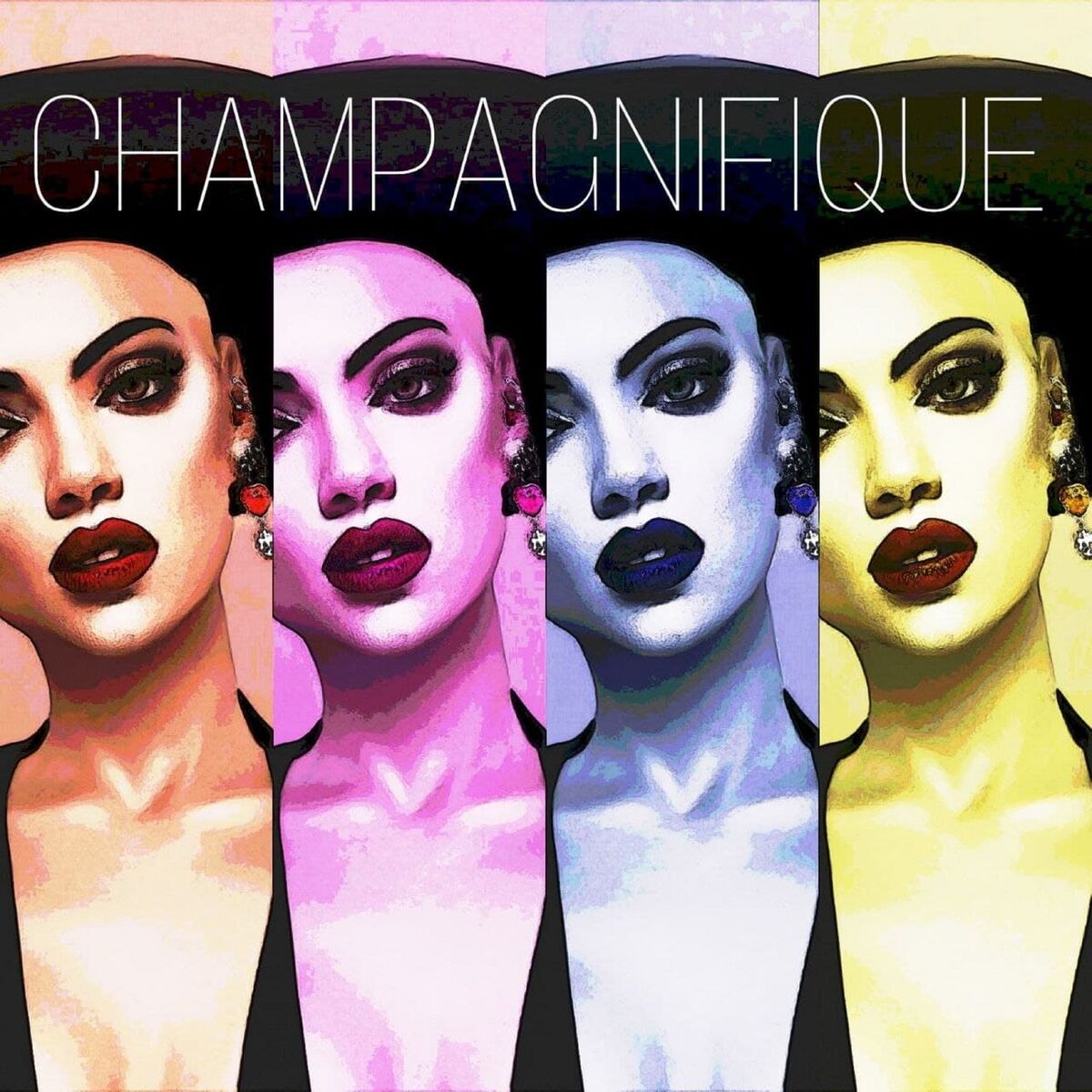 Album cover of Champagnifique