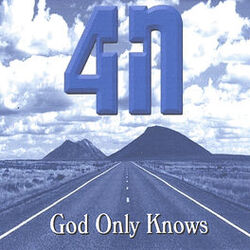 Cover of God Only Knows