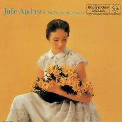 Cover of The Lass With The Delicate Air