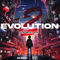Evolution 2 by DJ L7 da ZN album cover