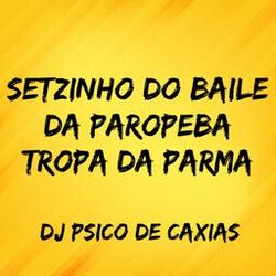 Cover of Setzinho do Baile da Paropeba - Tropa da Parma