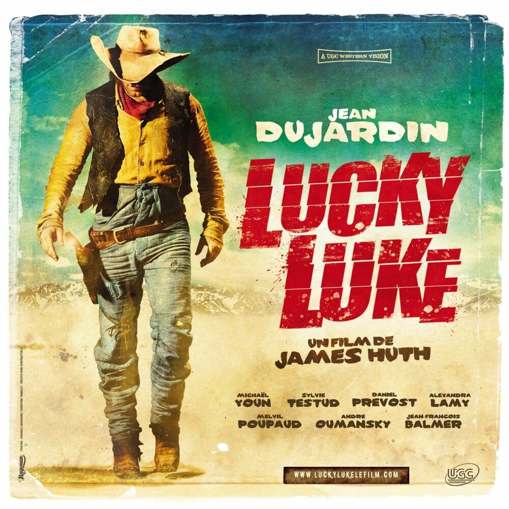 Picture of Lucky Luke (Bande originale du film)