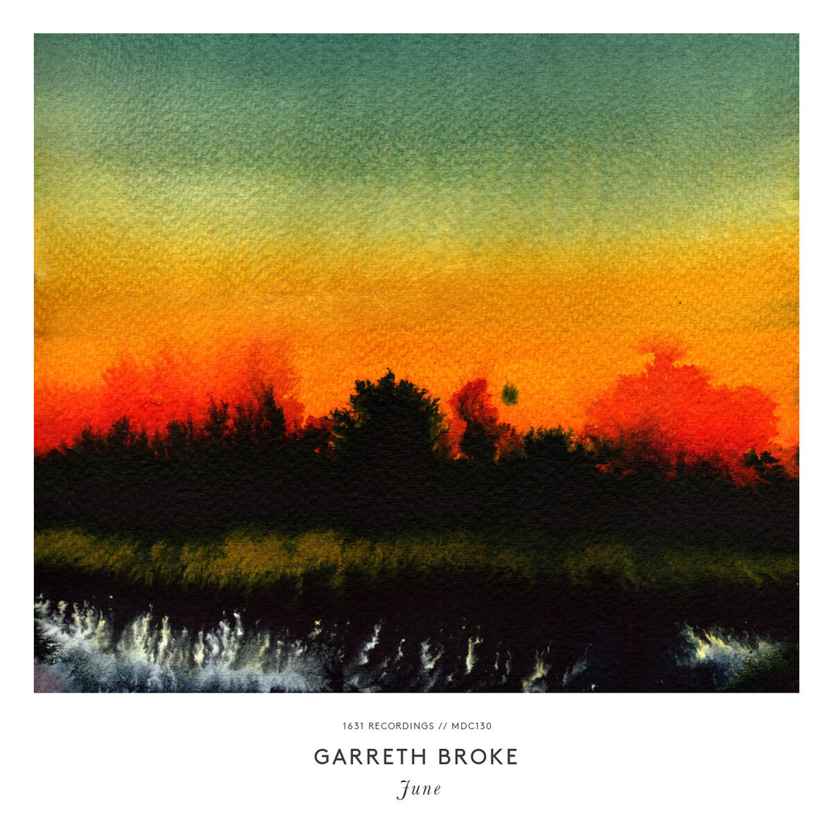 Album cover of June