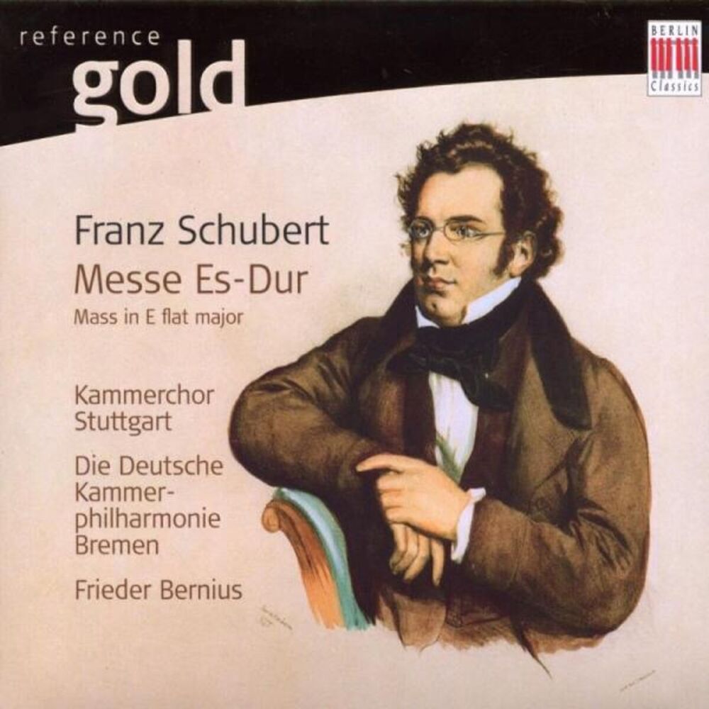 Picture of Schubert: Mass No. 6, D. 950