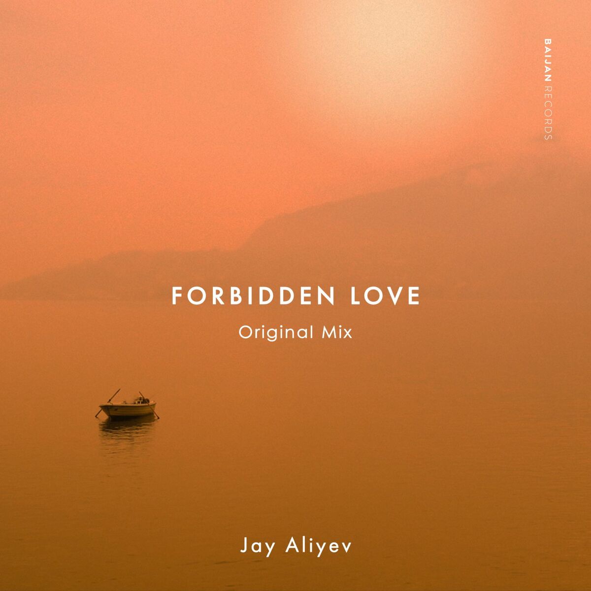 Album cover of Forbidden Love