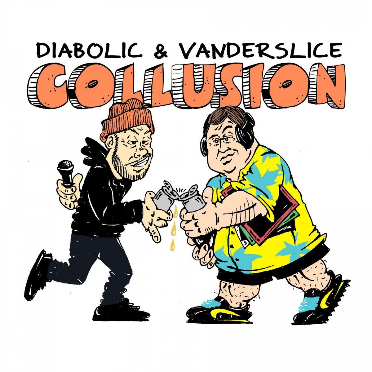 Album cover of Collusion