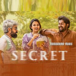 Cover of Secret (Original Motion Picture Sound Track)