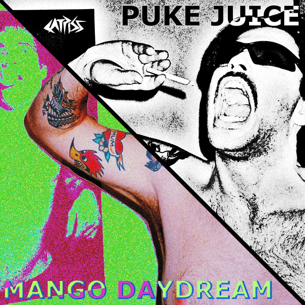 Picture of Puke Juice // Mango Daydream