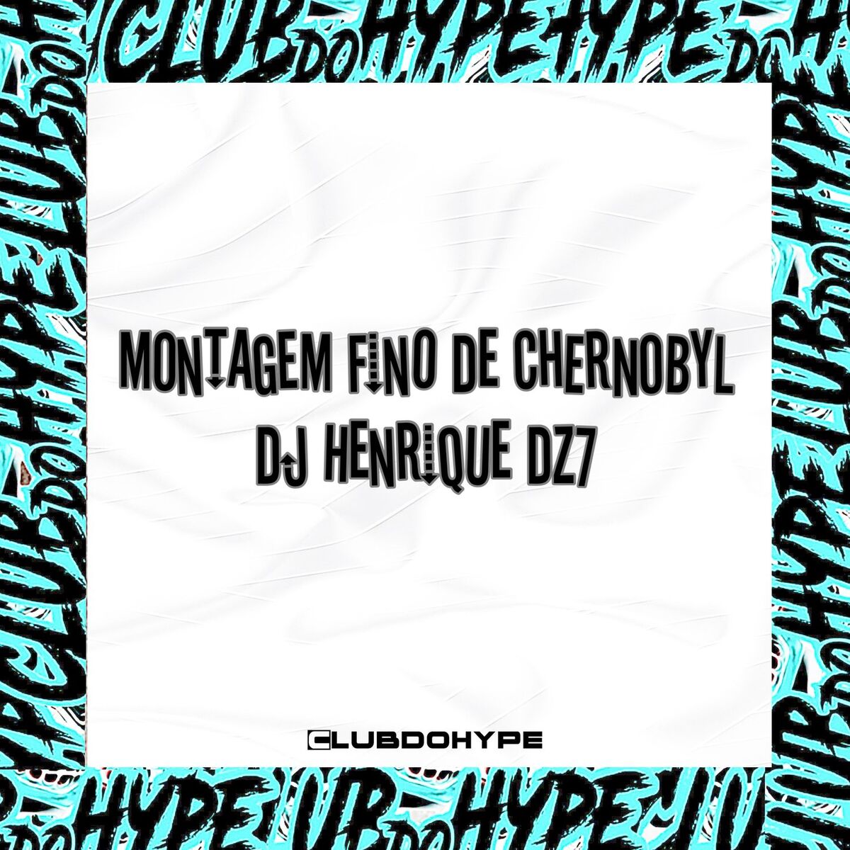 Album cover of MONTAGEM FINO DE CHERNOBYL