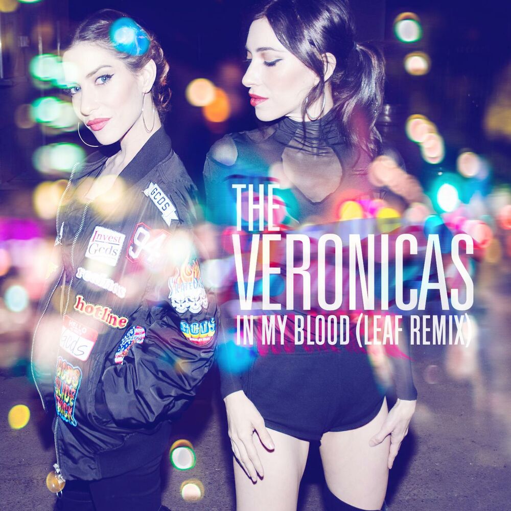 Picture of In My Blood (LEAF Remix)