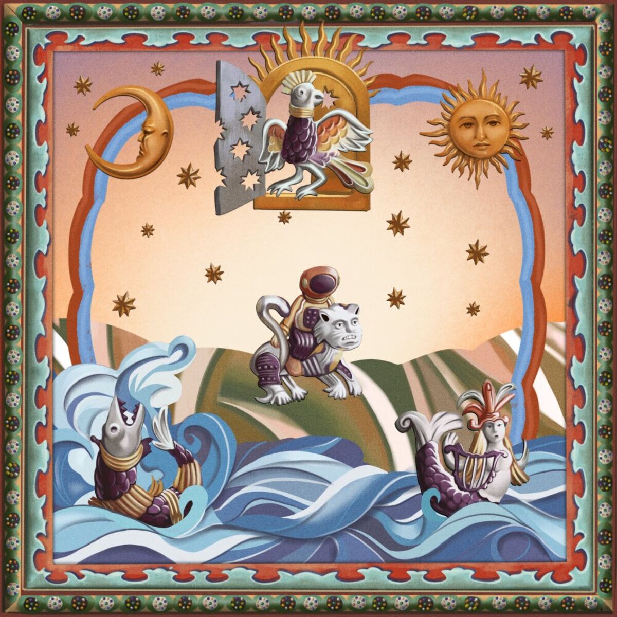 Album cover of RAVE LEGENDS