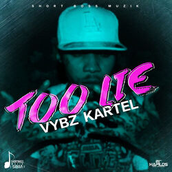 Cover of Too Lie