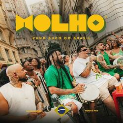 Cover of MOLHO (Ao Vivo)