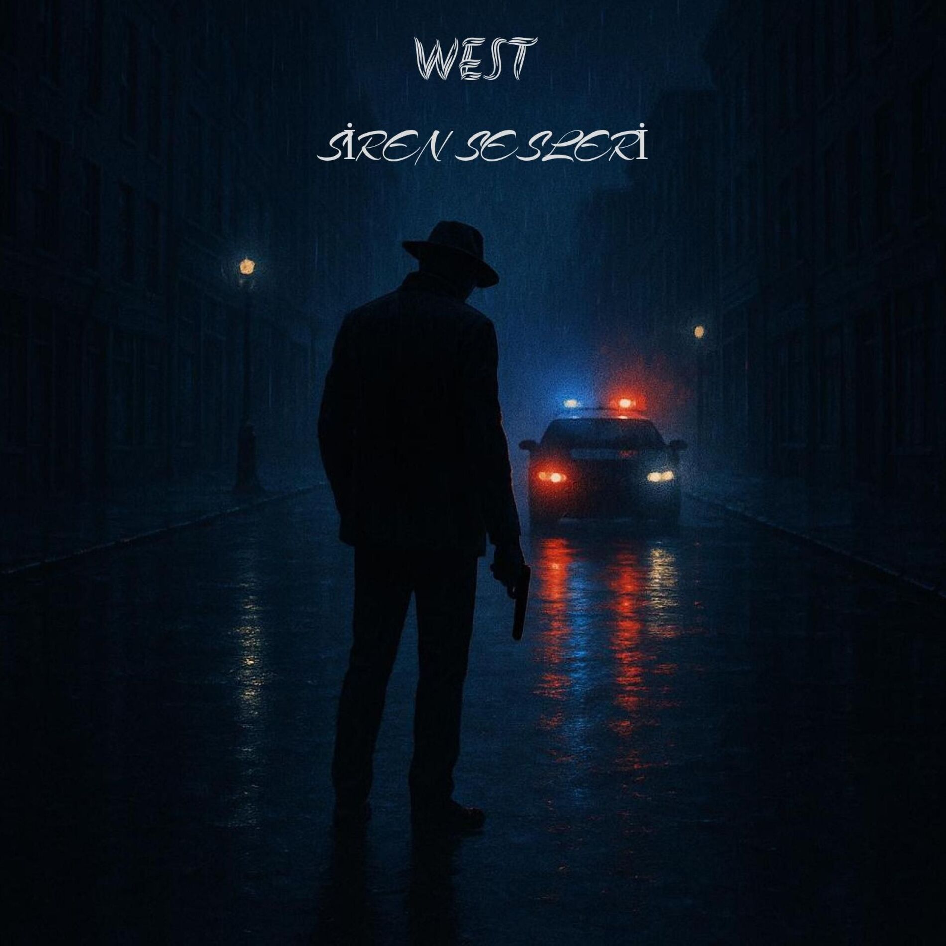 Album cover of Siren sesleri