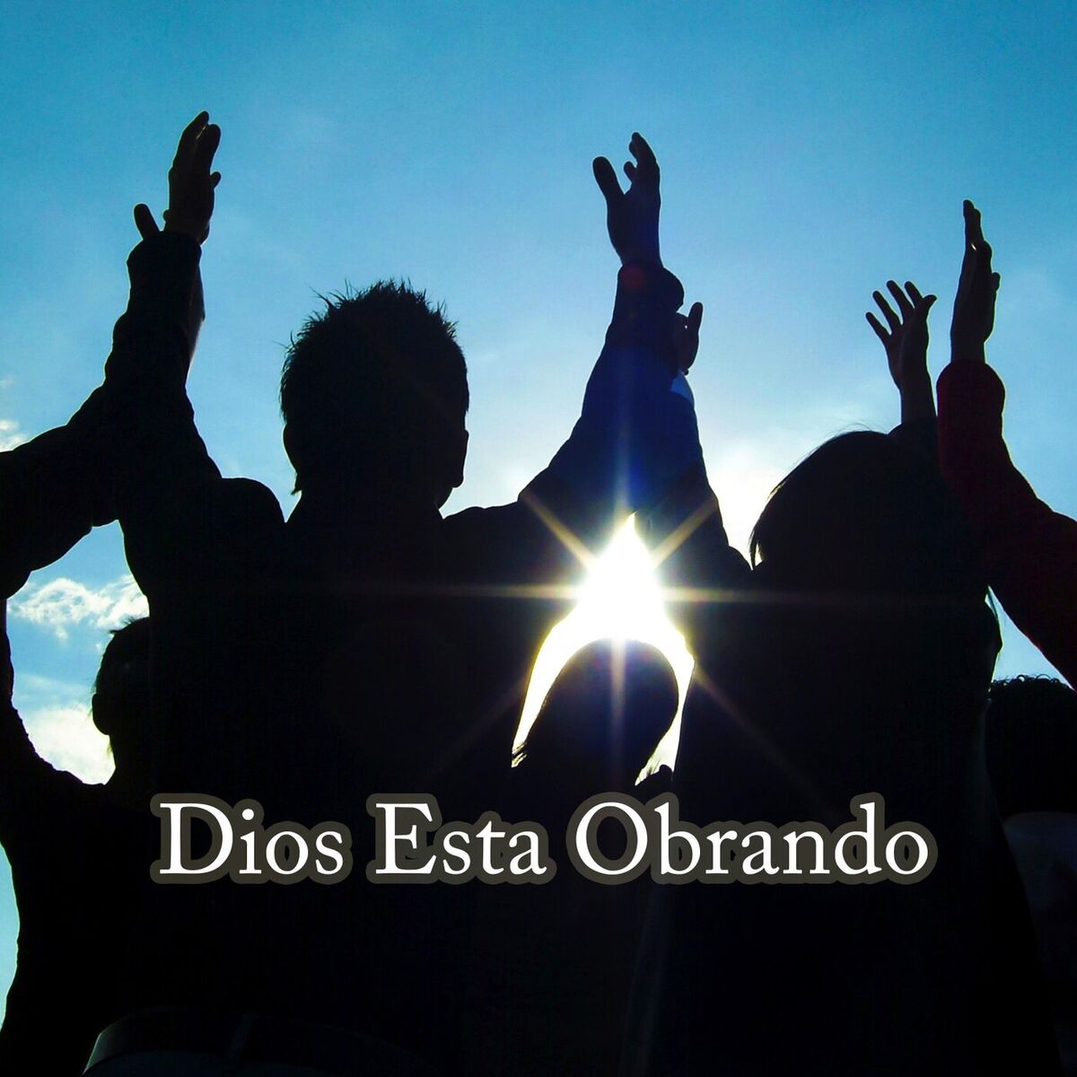 Album cover of Dios Esta Obrando