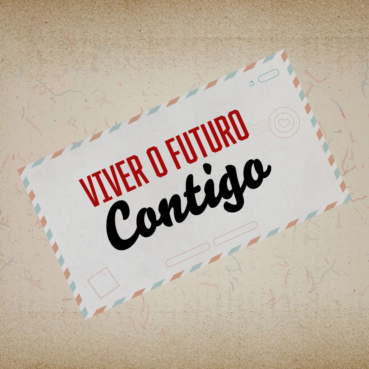 Album cover of Viver o futuro contigo