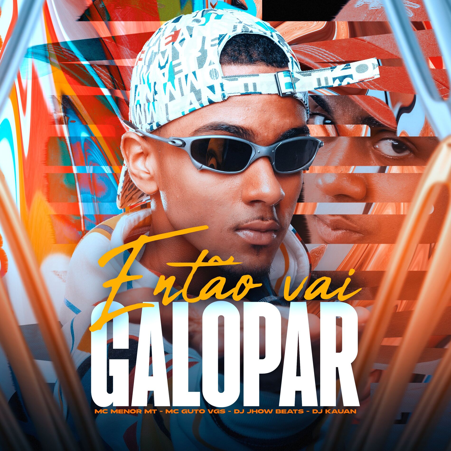 Album cover of Então Vai Galopar