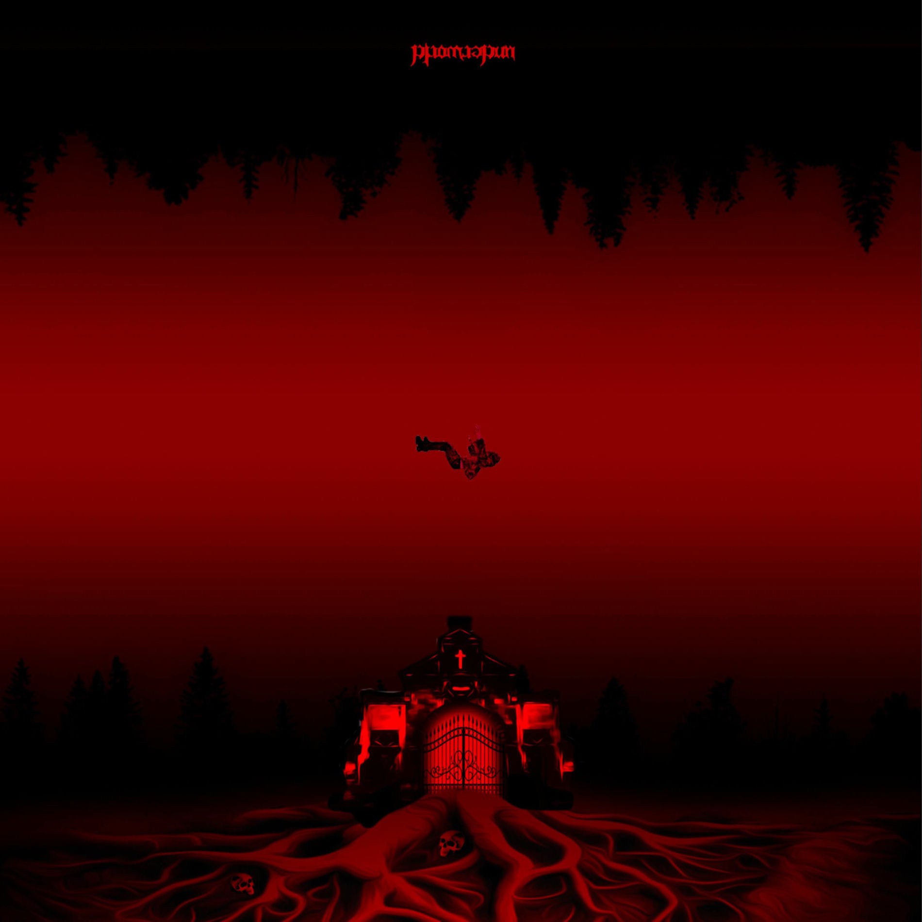 Album cover of UnderWorld+