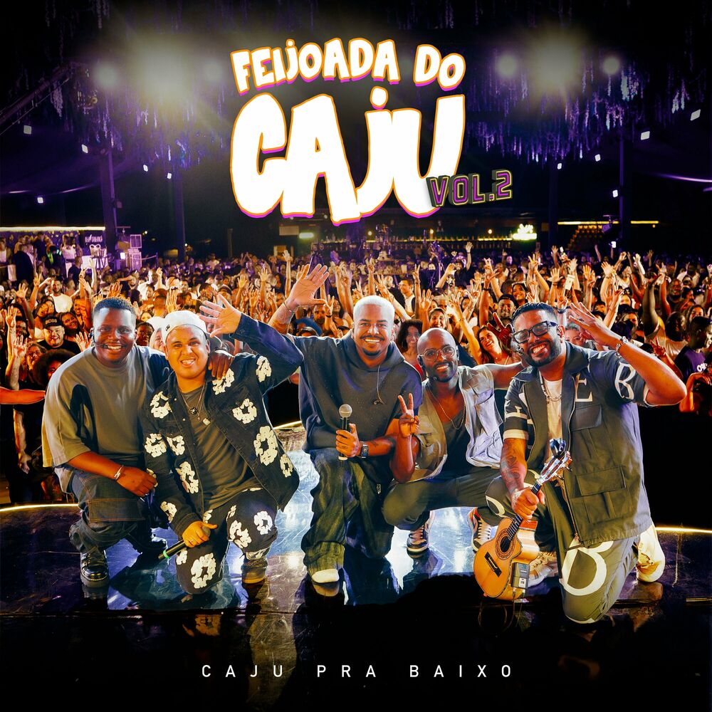 Picture of Feijoada do Caju, Vol. 2 (Ao Vivo)