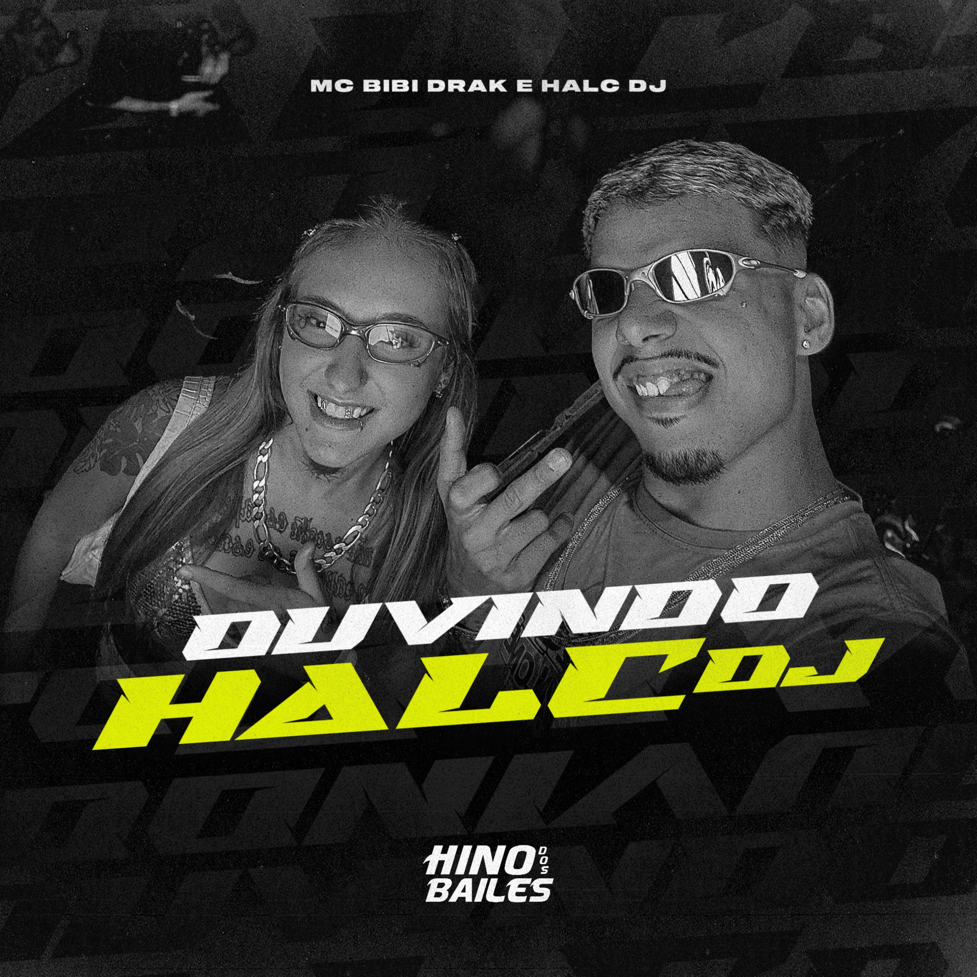 Album cover of Ouvindo Halc DJ