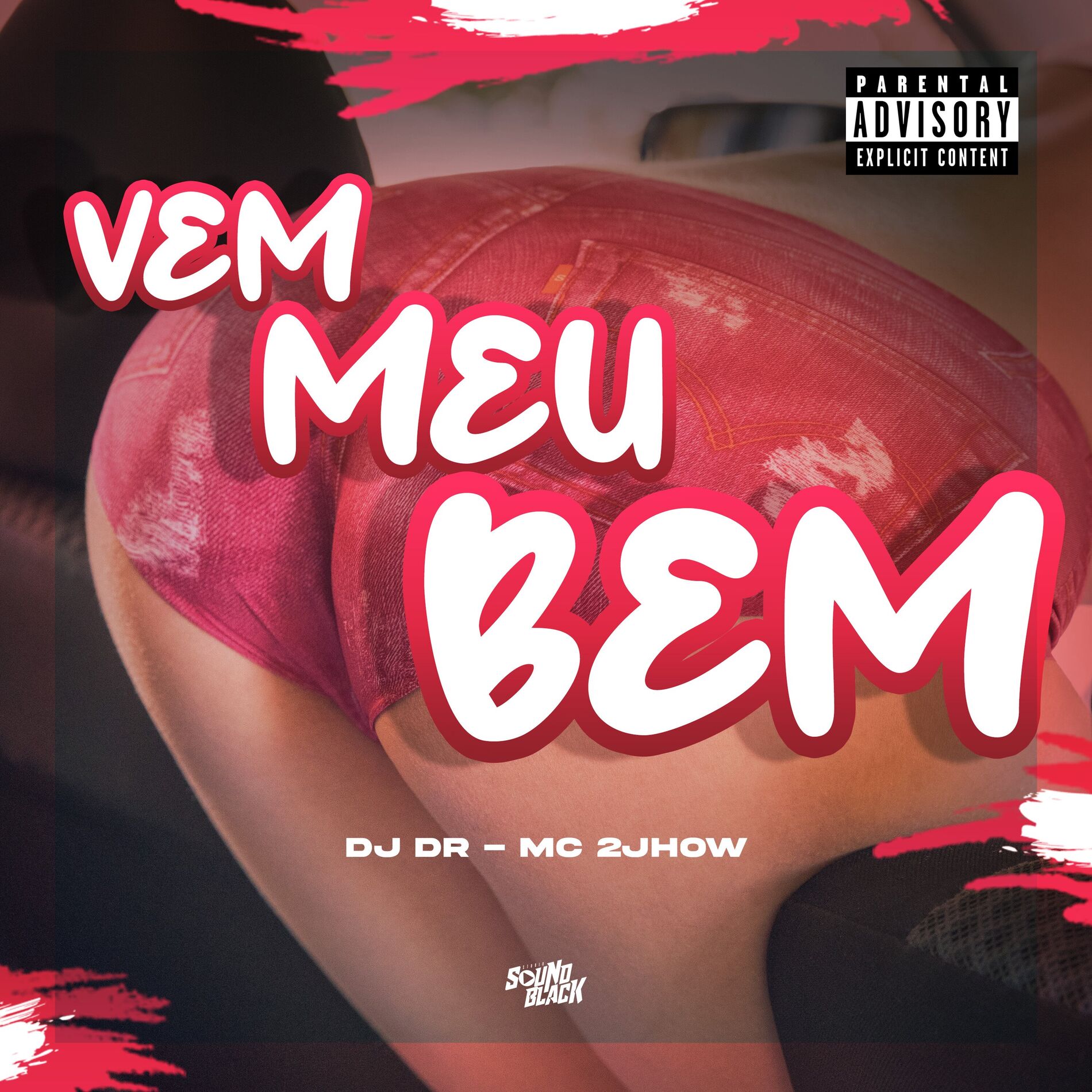 Album cover of Vem Meu Bem