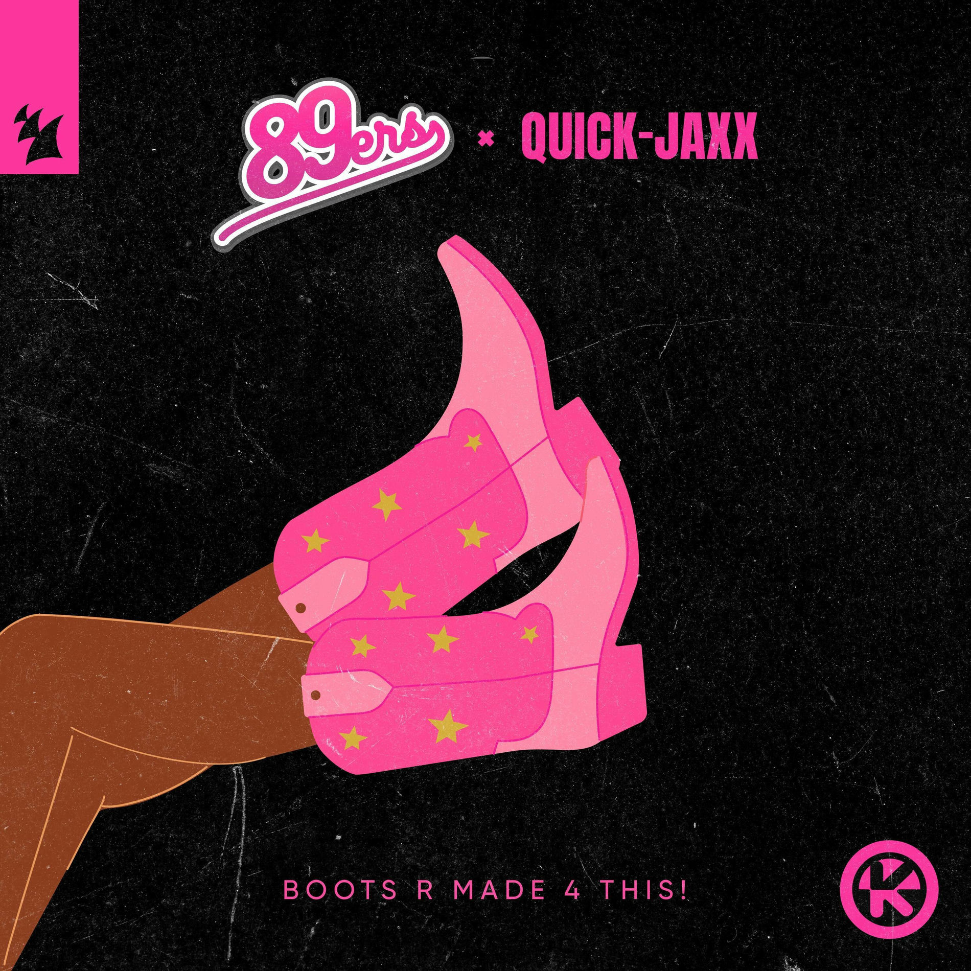 Album cover of Boots R Made 4 This!
