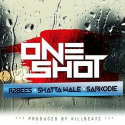 Cover of One Shot (feat. Shatta Wale & Sarkodie)