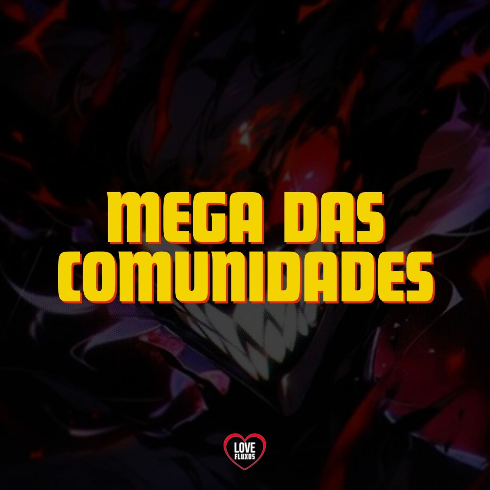 Album cover of Mega das Comunidades