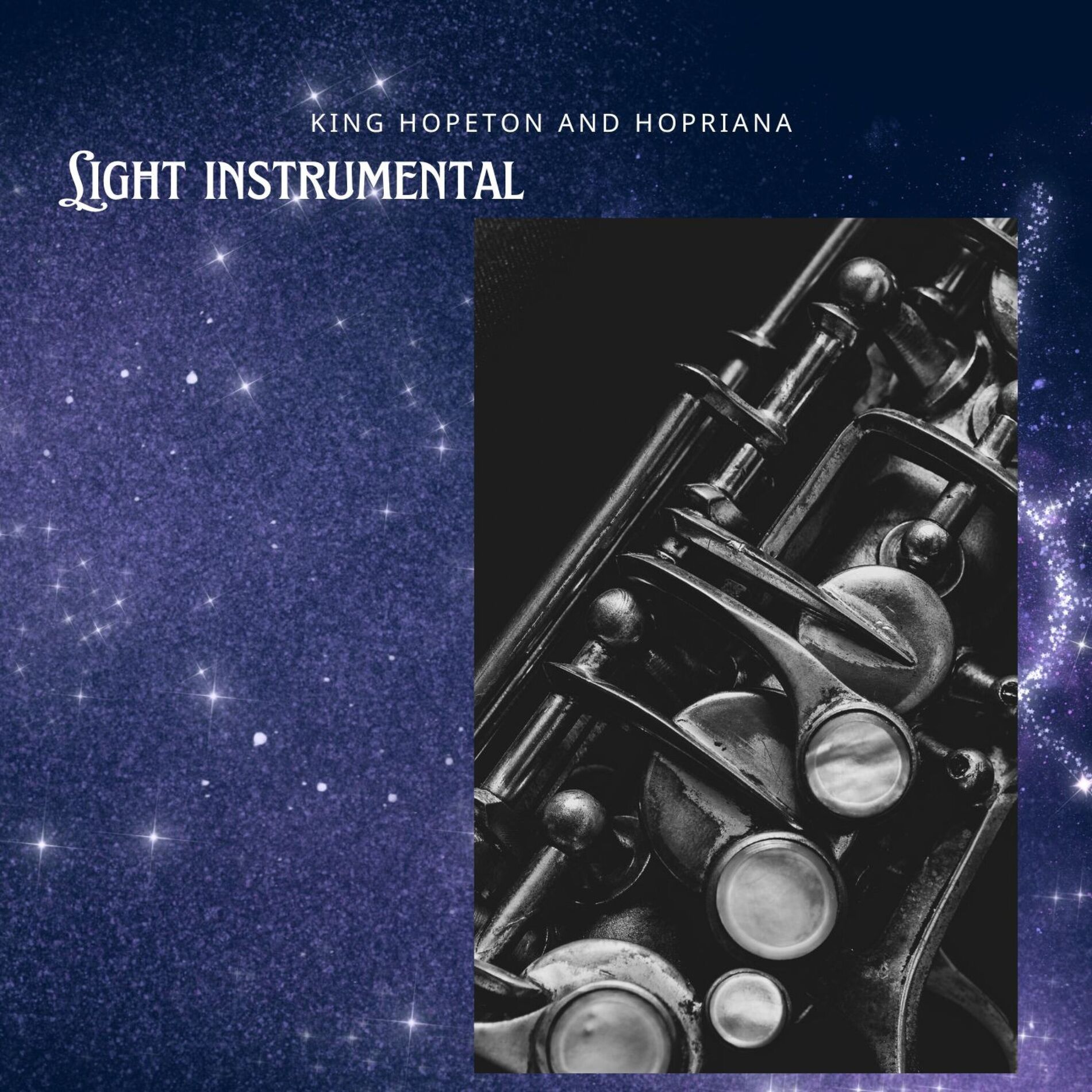 Album cover of Light instrumental