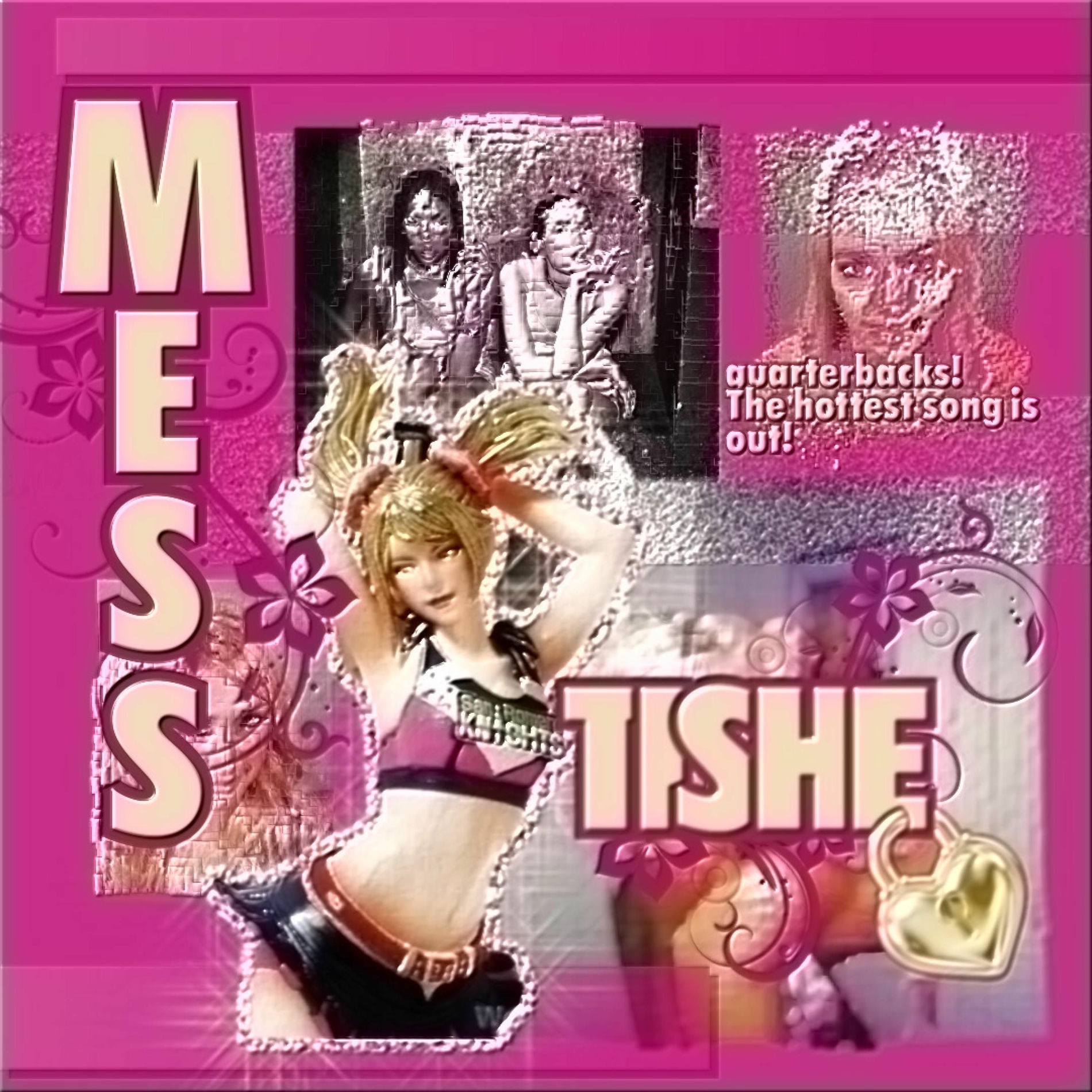 Album cover of Mess