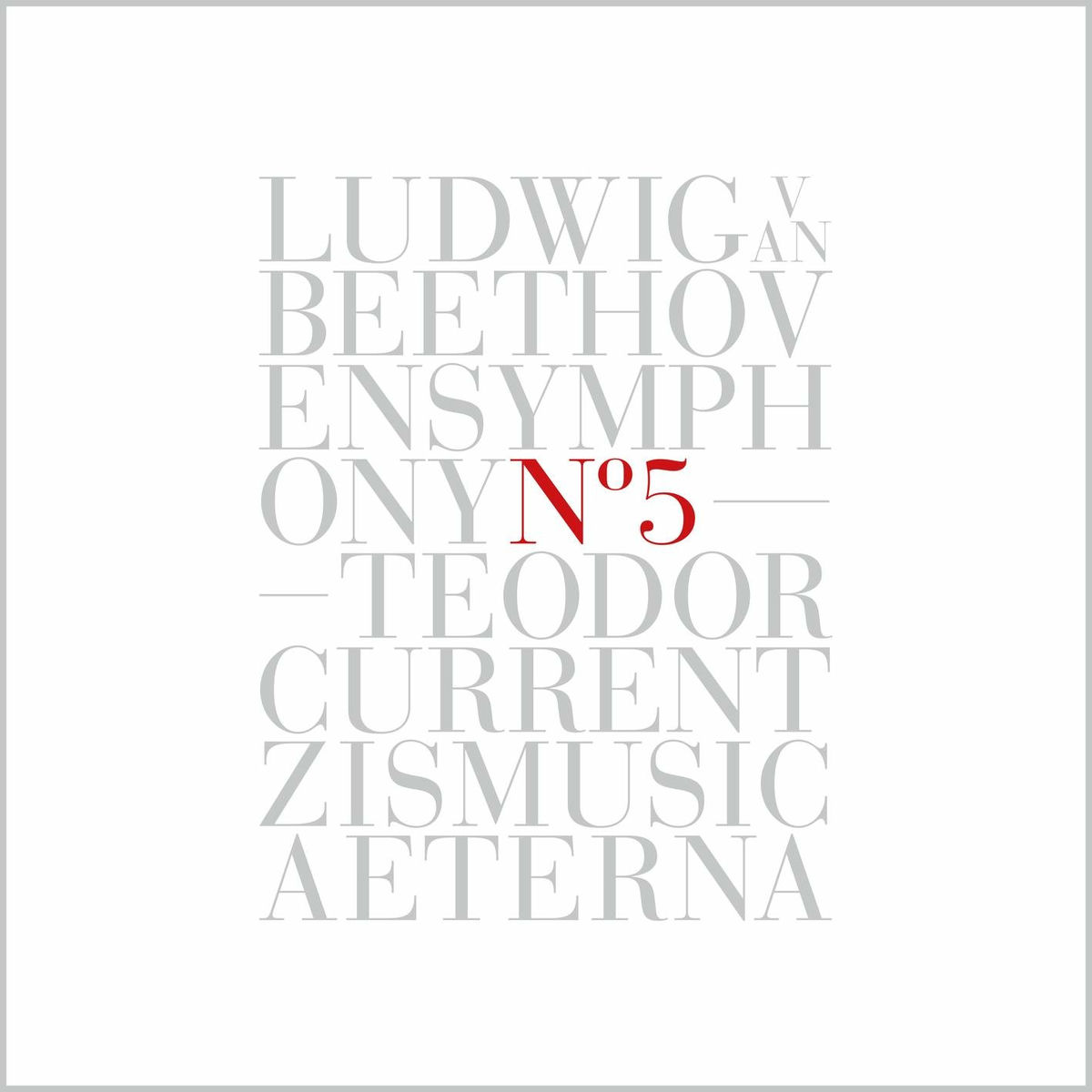 Album cover of Beethoven: Symphony No. 5 in C Minor, Op. 67