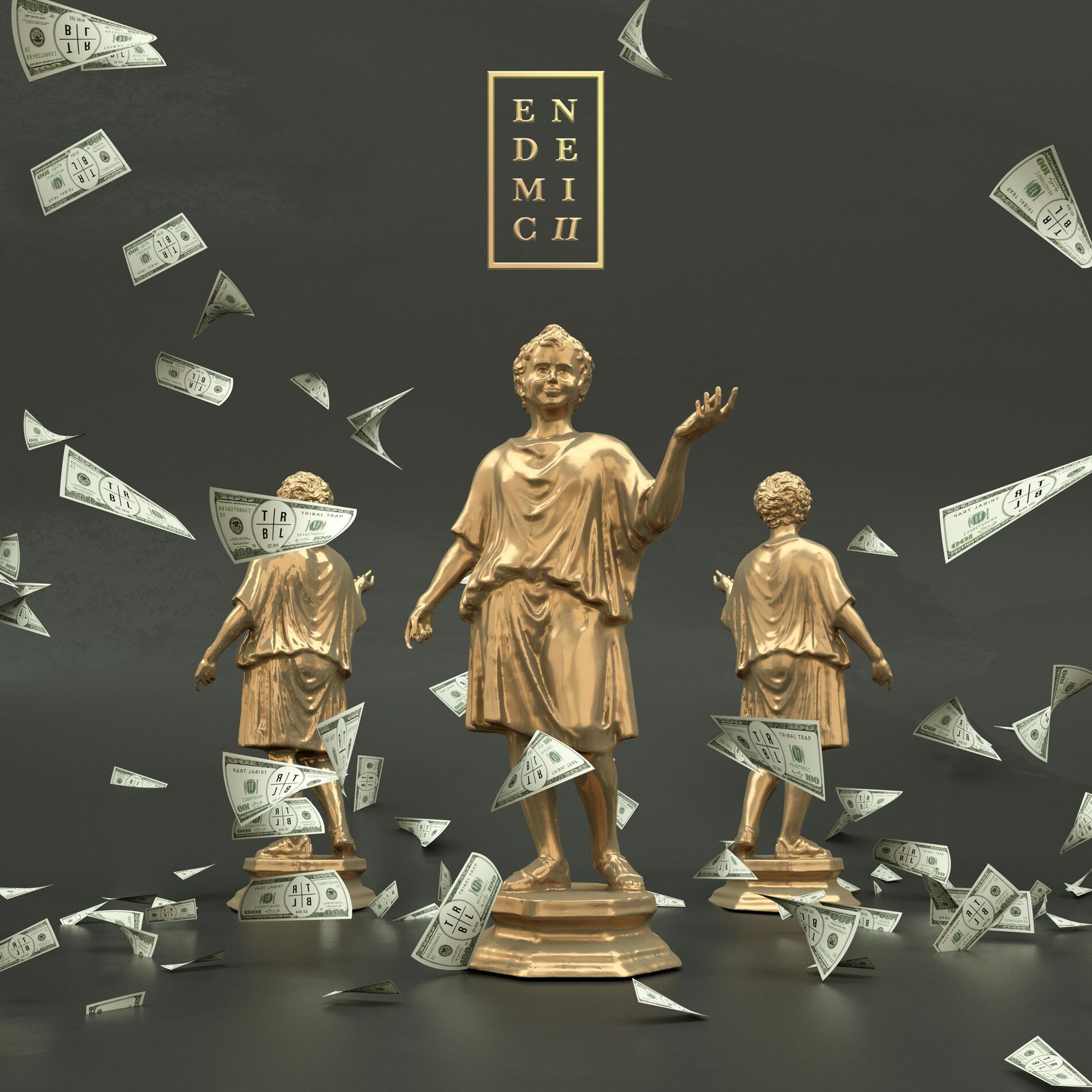 Album cover of Hustler