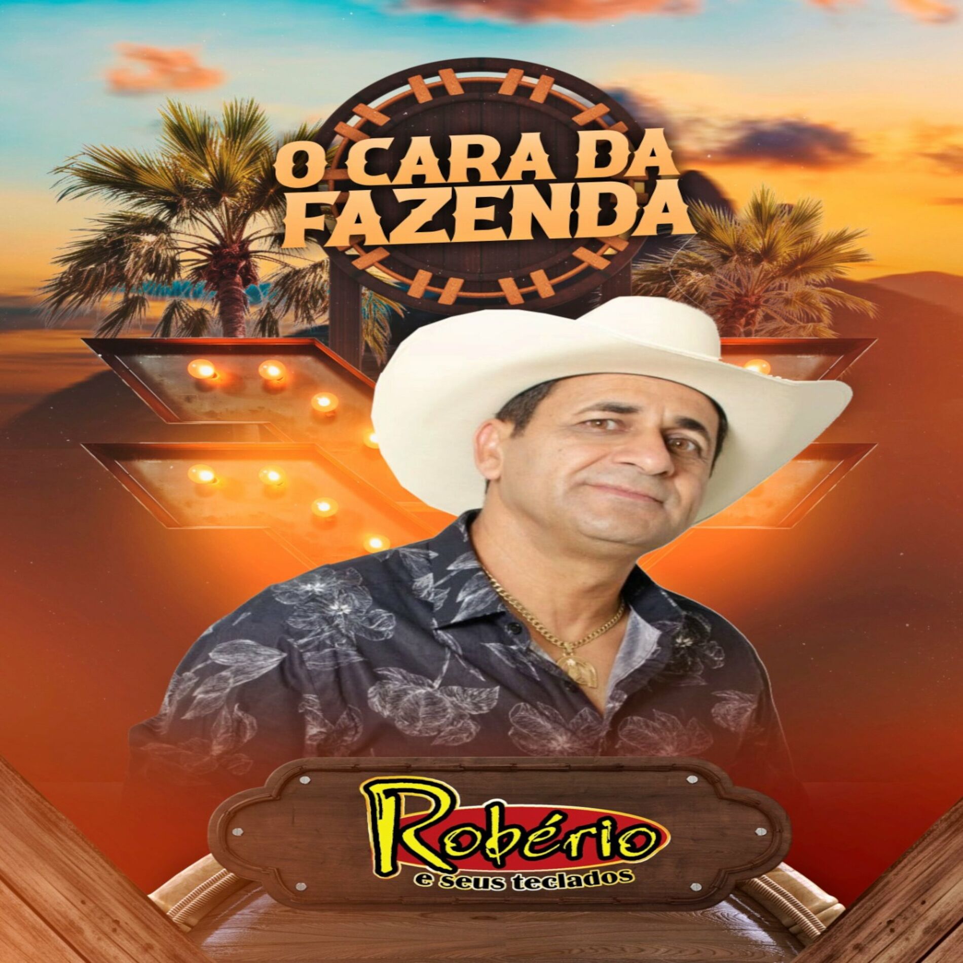 Album cover of O Cara da Fazenda