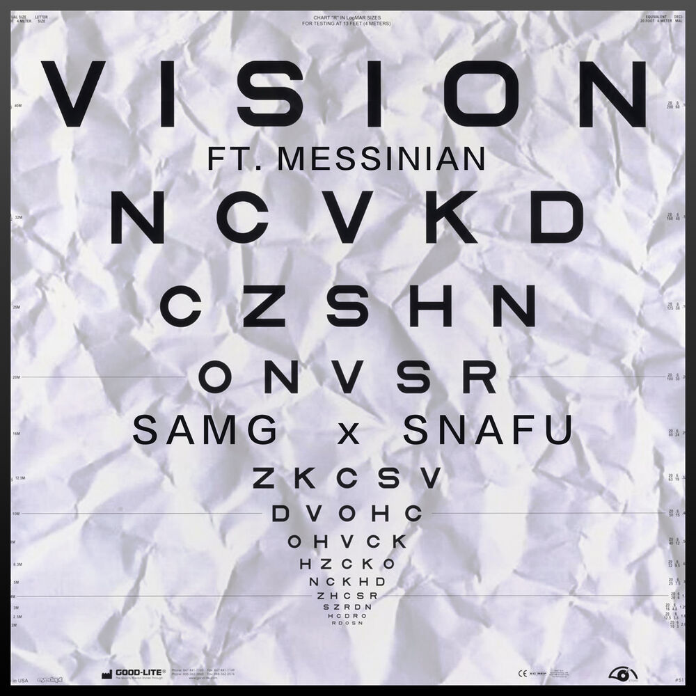 Picture of Vision (feat. Messinian)