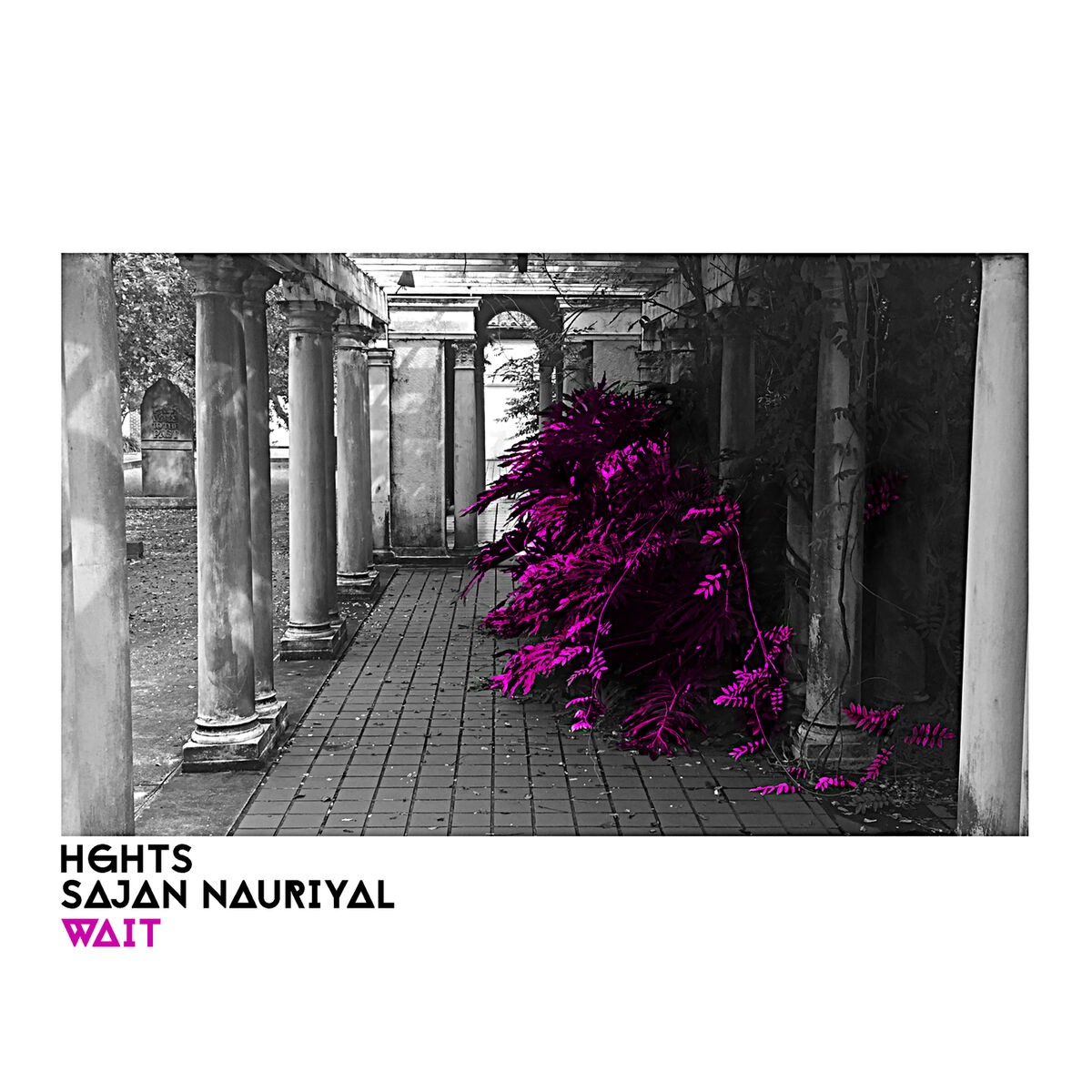 Album cover of Wait