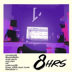Cover of 8 Hrs