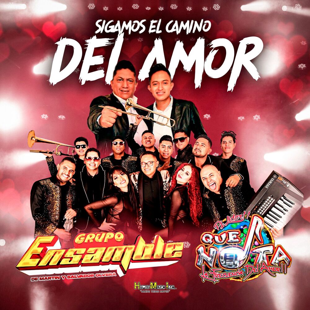 Picture of Sigamos El Camino del Amor