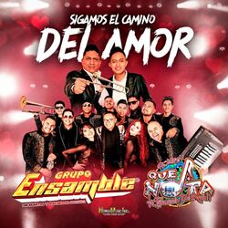 Cover of Sigamos El Camino del Amor