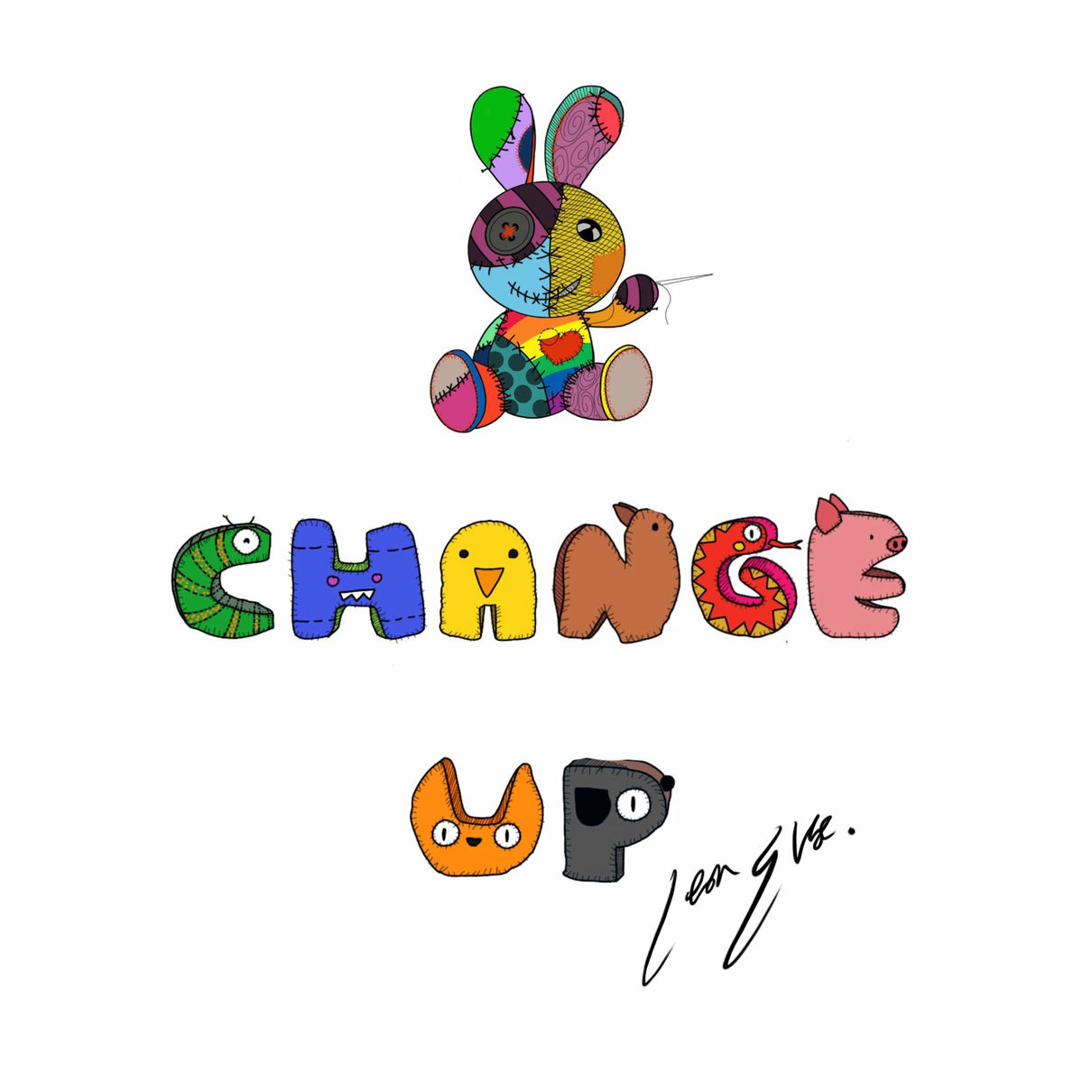 Album cover of Change Up