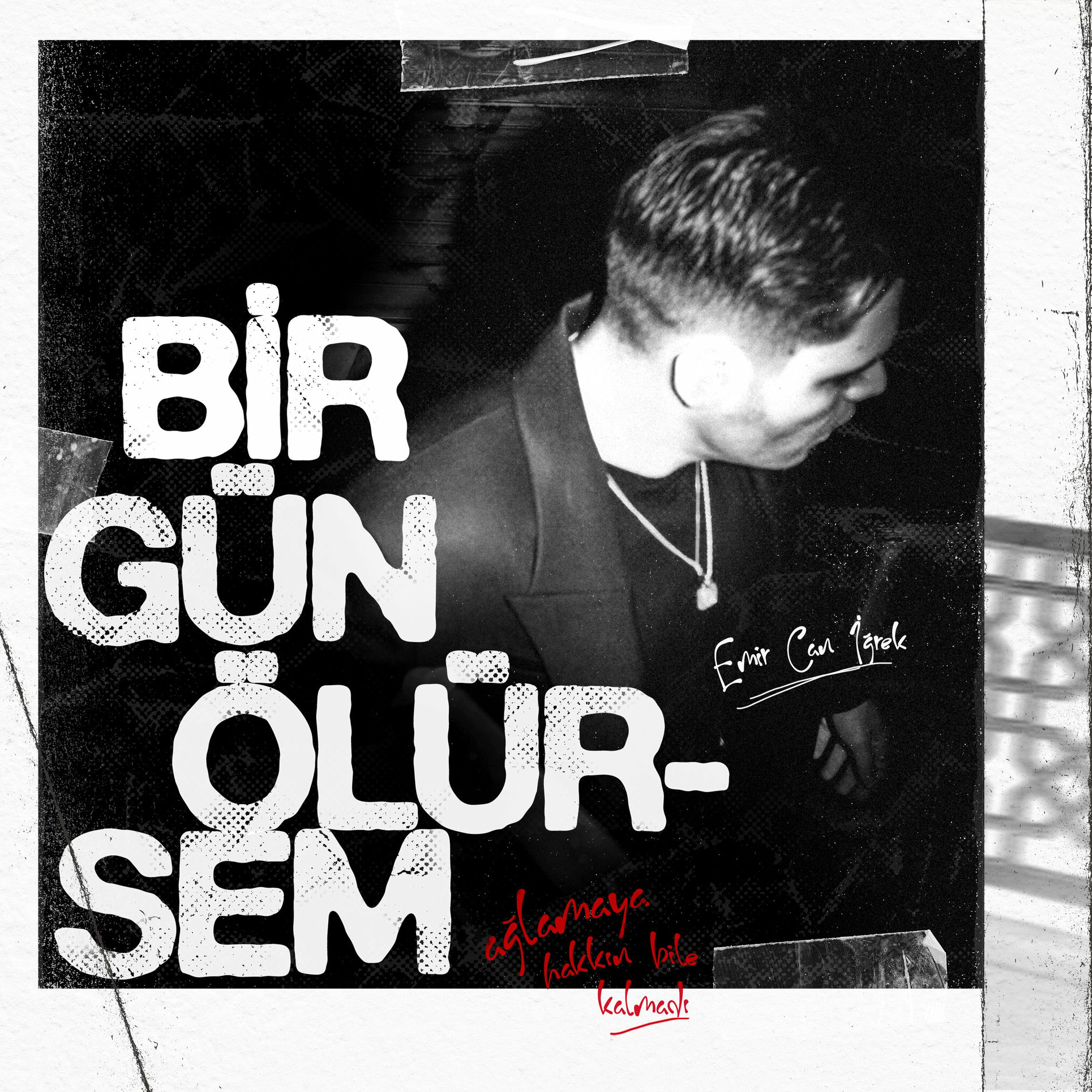Album cover of Bir Gün Ölürsem