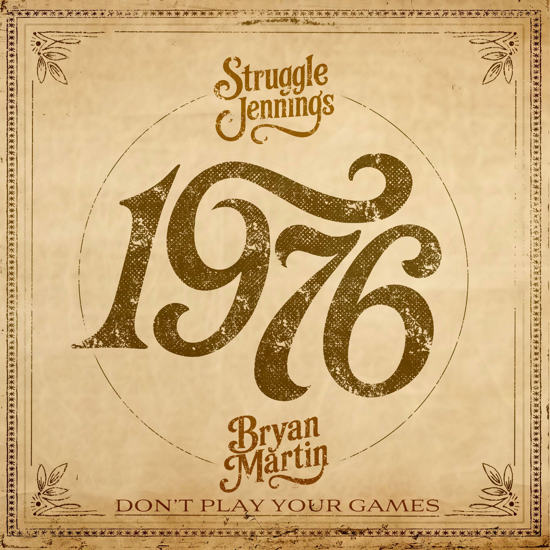 Album cover of Don't Play Your Games