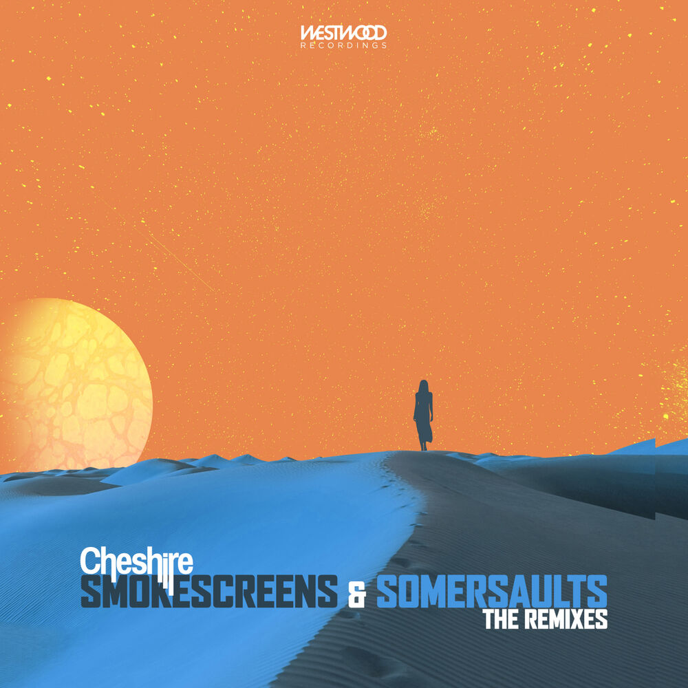 Picture of Smokescreens & Somersaults (The Remixes)