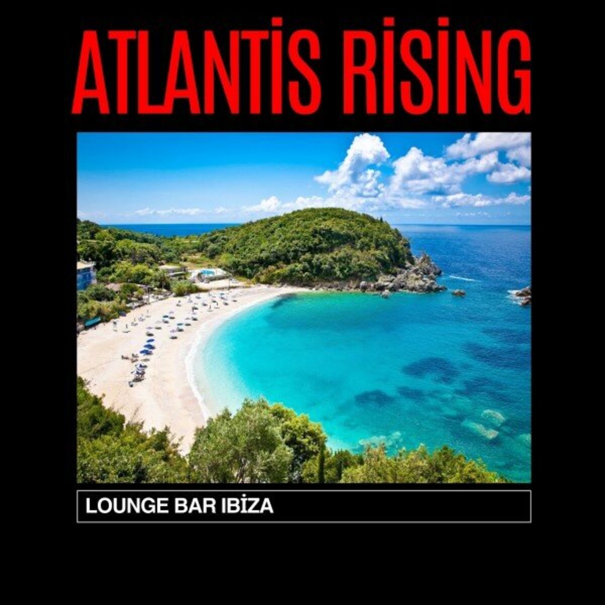 Album cover of Atlantis Rising: Chillout Lounge