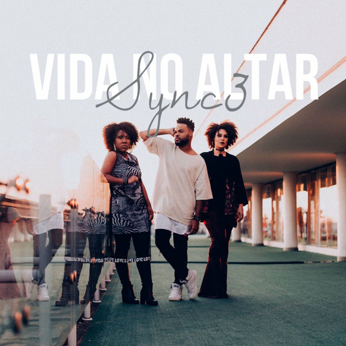 Album cover of Vida no Altar